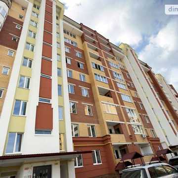 Продаж 1к Квартира Тролейбусна вулиця