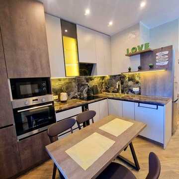 Сдам новую евродвушку в Kadorr City | 61 Жемчужина | Краснова. Центр в 10 мин!