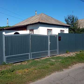 Будинок зі зручностями