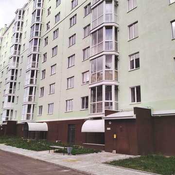 Трикімнатна квартира в новобудові