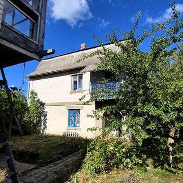 Продам будинок з гаражем | 10 соток | Баня та літня кухня | Здвижівка СТ Садовод | 45000$ без комісії