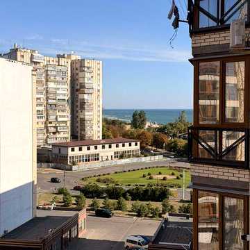 Продам 2к квартиру у моря . ЖК Парус . ЖК Парус