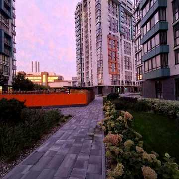 Актуально! Квартира, в новому будинку, є газ, вул.Кришталева, 1 б