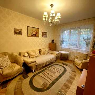 2к квартира пр. Шевченко/Шампанский пер.
