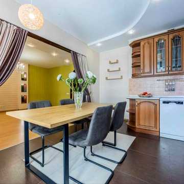 Продам квартиру 125 кв.м. 4х кімн. Харківське шосе 152 Програми