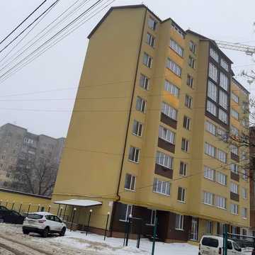 Продам 2-кім. квартиру в центрі в новобудові ЖК "Абрикос". Власник. ЖК Абрикос