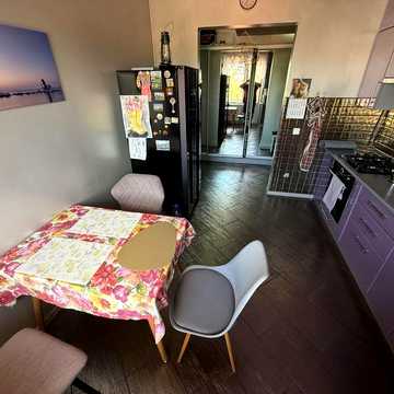 2-к квартира 63 м² в центрі | автономність, ремонт, меблі