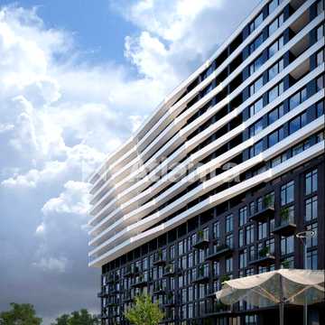 Продається простора та світла 2-кімнатна квартира у сучасному ЖК Auroom Solar на Сихові. ЖК AUROOM SOLAR