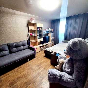 Продається або на обмін затишна 1-кімнатна квартира з косметичним  ремонтом!