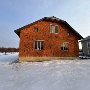 Будинок з гарним краєвидом
