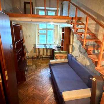 Продаж 3 кімнат квартири в центрі Одеси