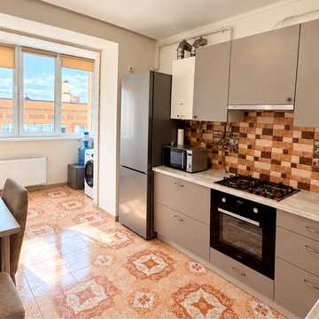 Продам 1-к.квартира з ремонтом , газ, 41 м2 ЖК Смайл Ірпінь Сертифікат, Ваучер, Єоселя ЖК Смайл