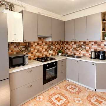 Продам 1-к. квартира з ремонтом , газ, 41 м2 ЖК Смайл  Ірпінь  Сертифікат, Ваучер, Єоселя ЖК Смайл