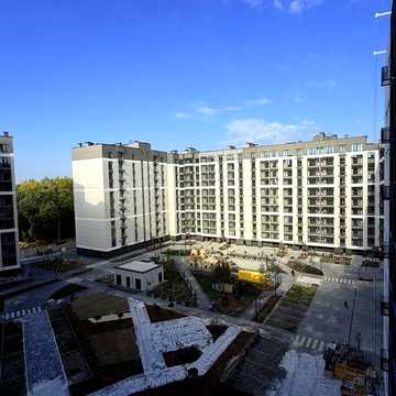 Продається стильна 1-кімн. 42.8 м² | Поруч Озеро та Парк_BK