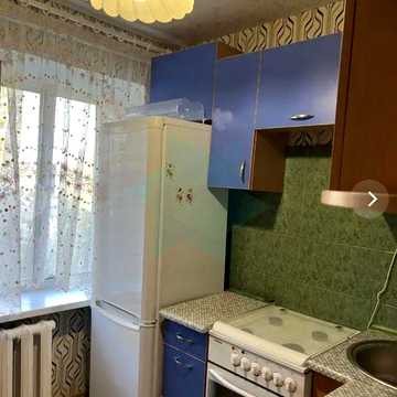 Здам 2 к. квартиру Пр. Науки Гагаріна