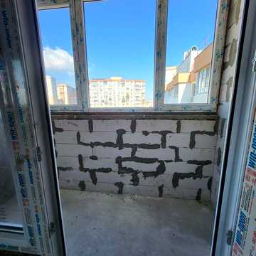 Продам квартиру в Радужном, Гранитная, двушка, рядом Небесная Сотня, новый дом