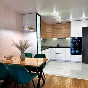 ЖК  AVALON Zelena street 204[вул.Зелена]Оренда 2 кім. кв.+кухня-студія