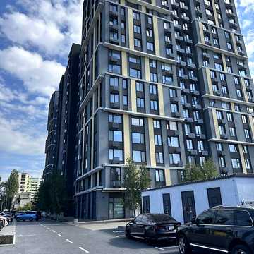 Продаж 1к Квартира Паркова вулиця ЖК One House