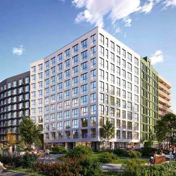 Продаж 2-кімнатної квартири ЖК Orlan Residents ЖК Orlan Residents