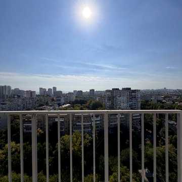 Продам видовую 1-комн квартиру в ЖК Кимолос/7-я ст Фонтана! Аркадия! БЕЗ КОМИССИИ! ЖК Кимолос