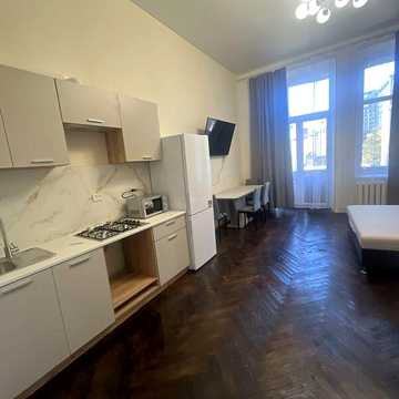 Довгострокова оренда 1к Квартира Ясна вулиця