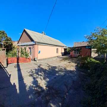 Продам дом в г. Самар (Новомосковск).
