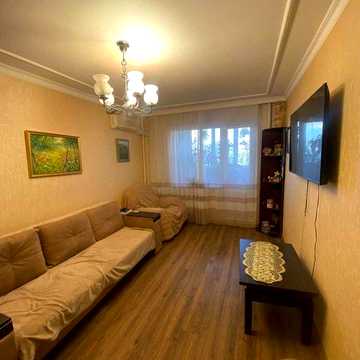 Оренда 2 кімнатної квартири метро Теремки, вул. Ак. Заболотного 96.