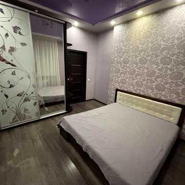 Здається в оренду 1-кімнатна квартира в ЖК Soho Residence, вул. Деміївська, 13