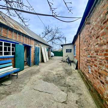 Продам Будинок 76м + хоз.споруди, 8 сот.приватизовані