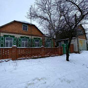 Продам будинок в селі Ватутіне, вокзал Ордівка, Харківський район