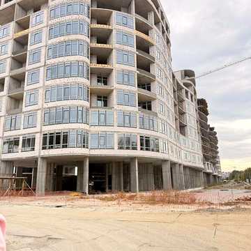 Продаж 2к Квартира Ольги Кобилянської (Достоєвського) вулиця ЖК Синергия Сити
