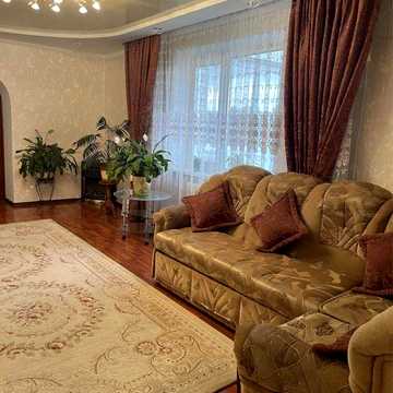 3к квартира на 600-річчя, Вільно
