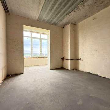 Продам | Однокімнатна квартира 40 м² | ЦЕНТР | Гостомель | Будинок зданий, котел у вартість! Можна заходити на ремонт