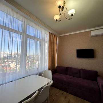 Каманина. Аркадия. Большая 1 комн квартира 47 кв.м. в ЖК 43, 44, 45, 48 Жемчужина ЖК 43 Жемчужина