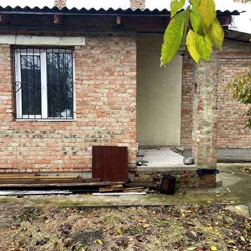 Частина будинку по В. Червонія