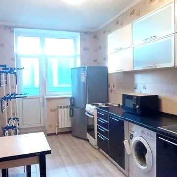 однокімнатна квартира, метро Мінська