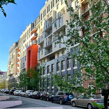 2-кімнатна квартира у новобудові бізнес-класу