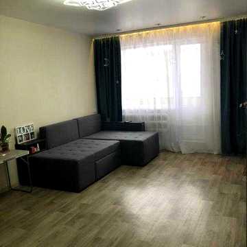 1-к. квартира с кап. ремонтом , метро