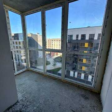 2к Квартира Єоселя Сертифікат Розтермінування Так