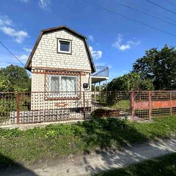 Продам дачу в кооп. Мічурінець