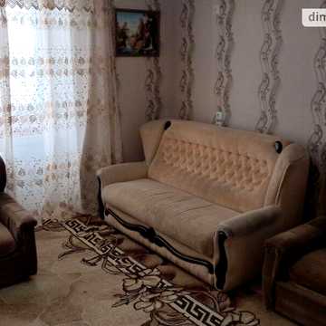 Довгострокова оренда 1к Квартира Севастопольська вулиця
