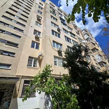 В продаже однокомнатная квартира на Ак. Глушко. 26 500$