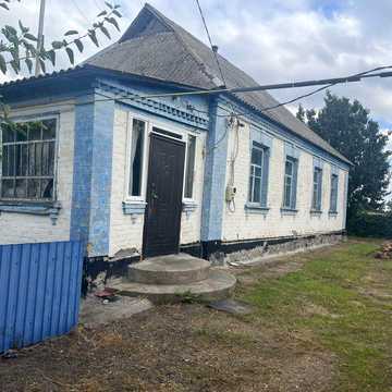 Продам власний цегляний будинок у с. Вербова (Білоцерківський р-н)