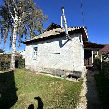 Продаж половини будинку Бориспіль