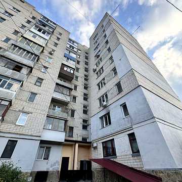 Продаж 1к Квартира Івана Бевза вулиця