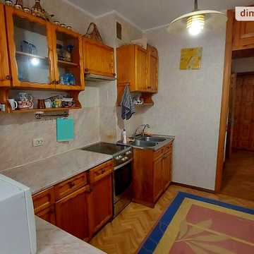 Довгострокова оренда 1к Квартира Євгена Чикаленка (Академіка Вільямса) вулиця