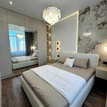1к квартира 42 м.кв PREMIUM ремонт KADORR City на Краснова ЖК KADORR CITY ЖК 66 Перлина
