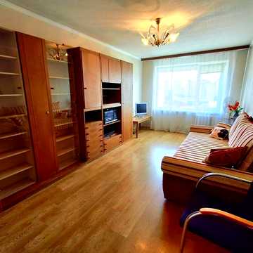 Затишна 1к квартира, Теремки 2, М Іподром, БЕЗ  Комісії!