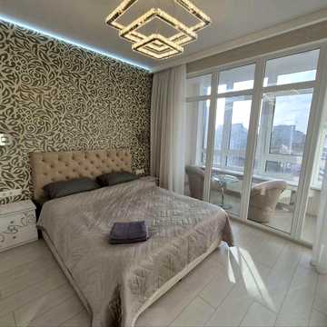 Аренда квартиры ЖК 36 Жемчужина, ул. Генуэзская 3б