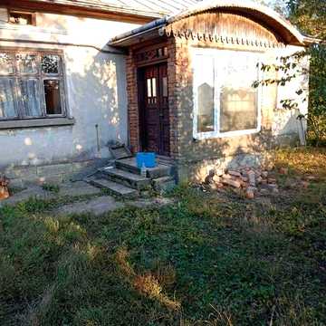 Продається будинок с.Дичків 13 км до Тернополя власник!